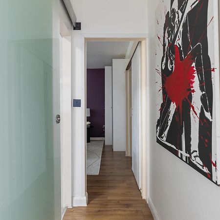King Studio Apartment With Garden And Parking Stadtteil Stadtteil Ealing Exterior foto