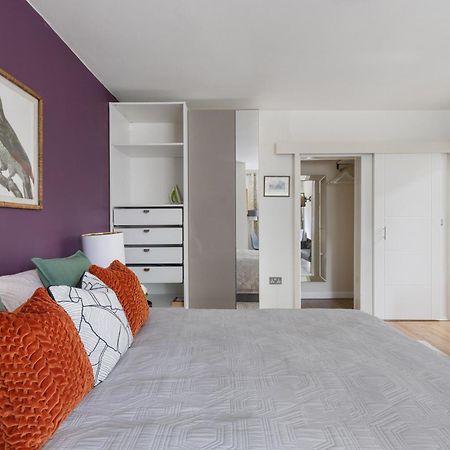 King Studio Apartment With Garden And Parking Stadtteil Stadtteil Ealing Exterior foto