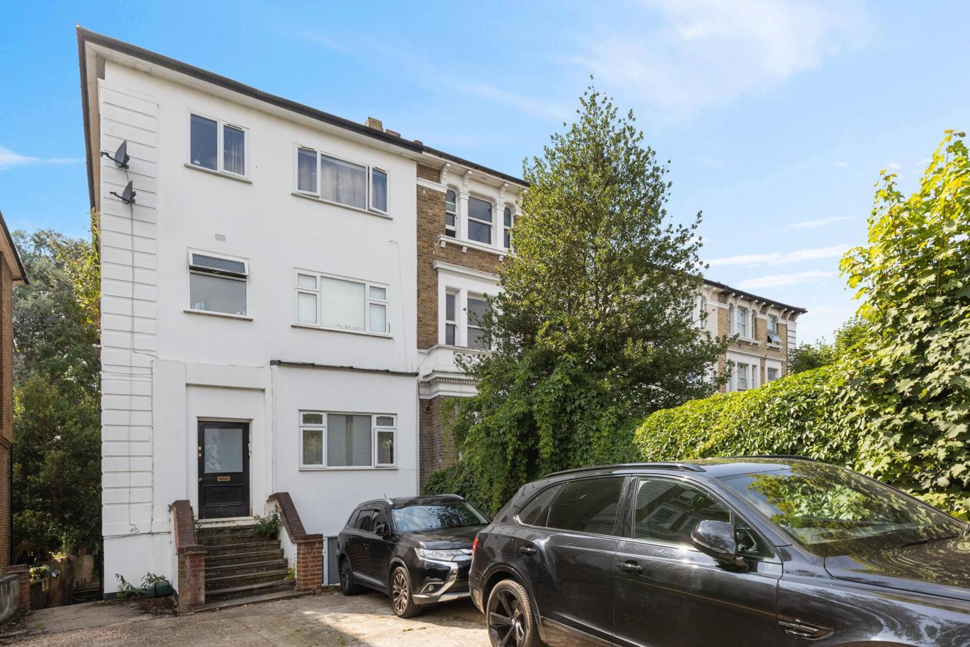 King Studio Apartment With Garden And Parking Stadtteil Stadtteil Ealing Exterior foto