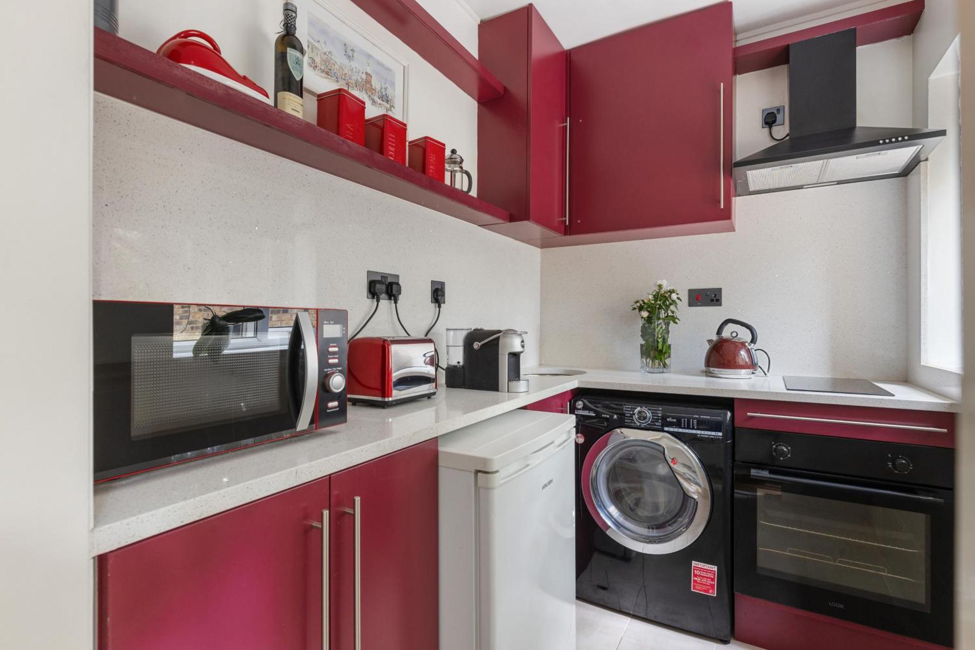 King Studio Apartment With Garden And Parking Stadtteil Stadtteil Ealing Exterior foto